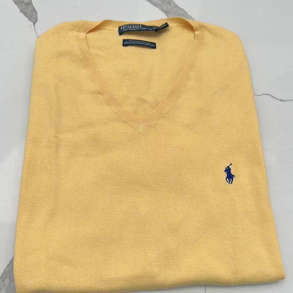 Polo by Ralph Lauren Sweater Vest
